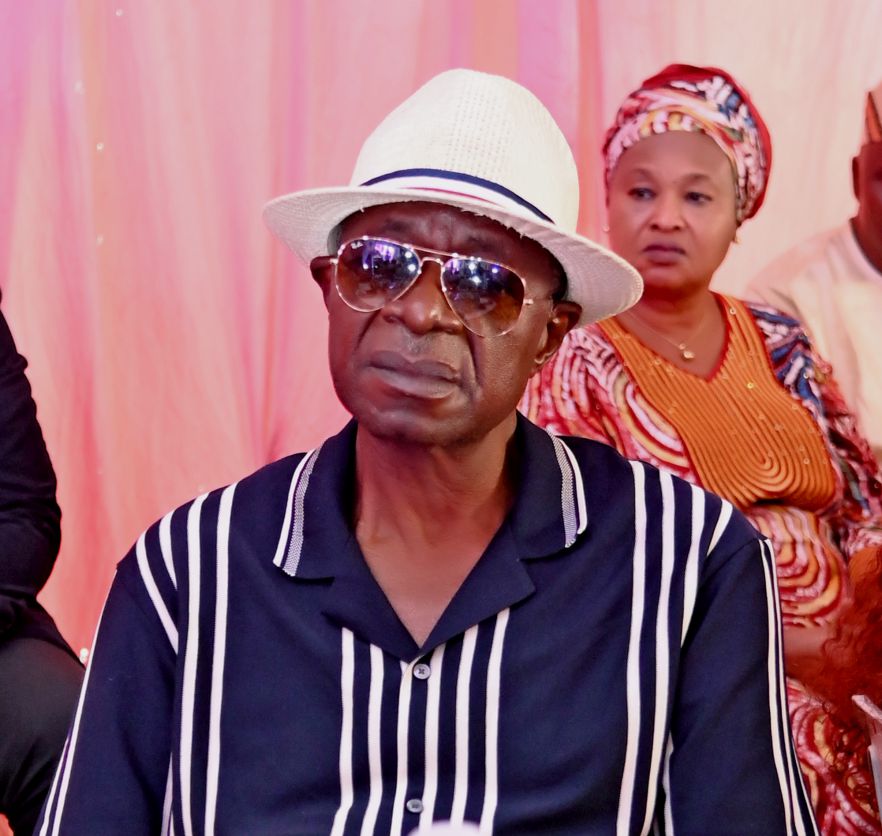 Mr. Remi Olowookere